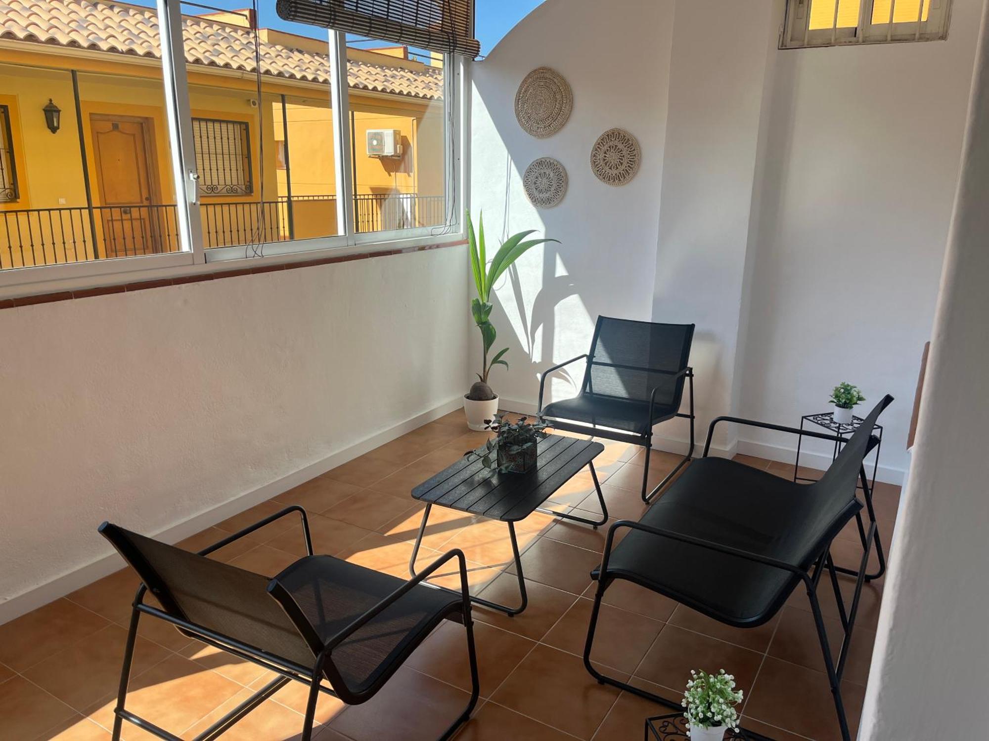 Mirador De Carvajal II Apartment Беналмадена Екстериор снимка