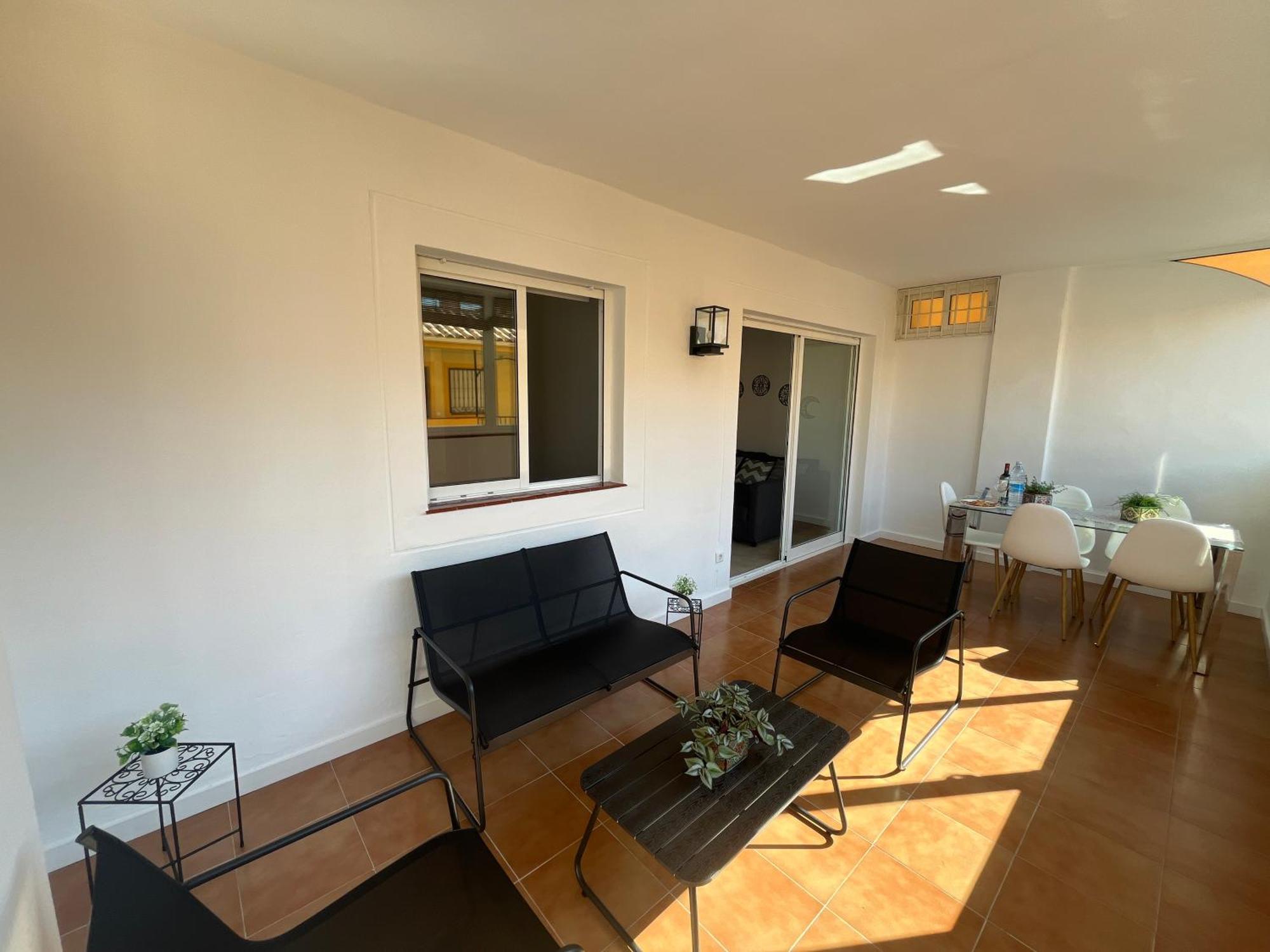 Mirador De Carvajal II Apartment Беналмадена Екстериор снимка