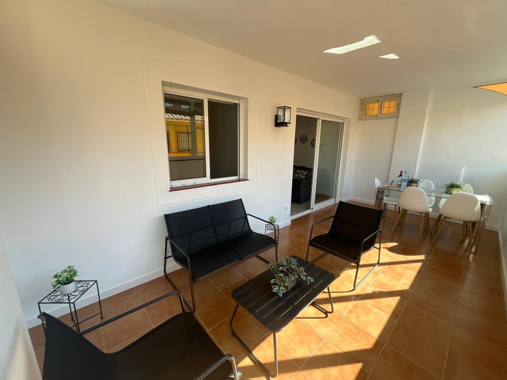 Mirador De Carvajal II Apartment Беналмадена Екстериор снимка