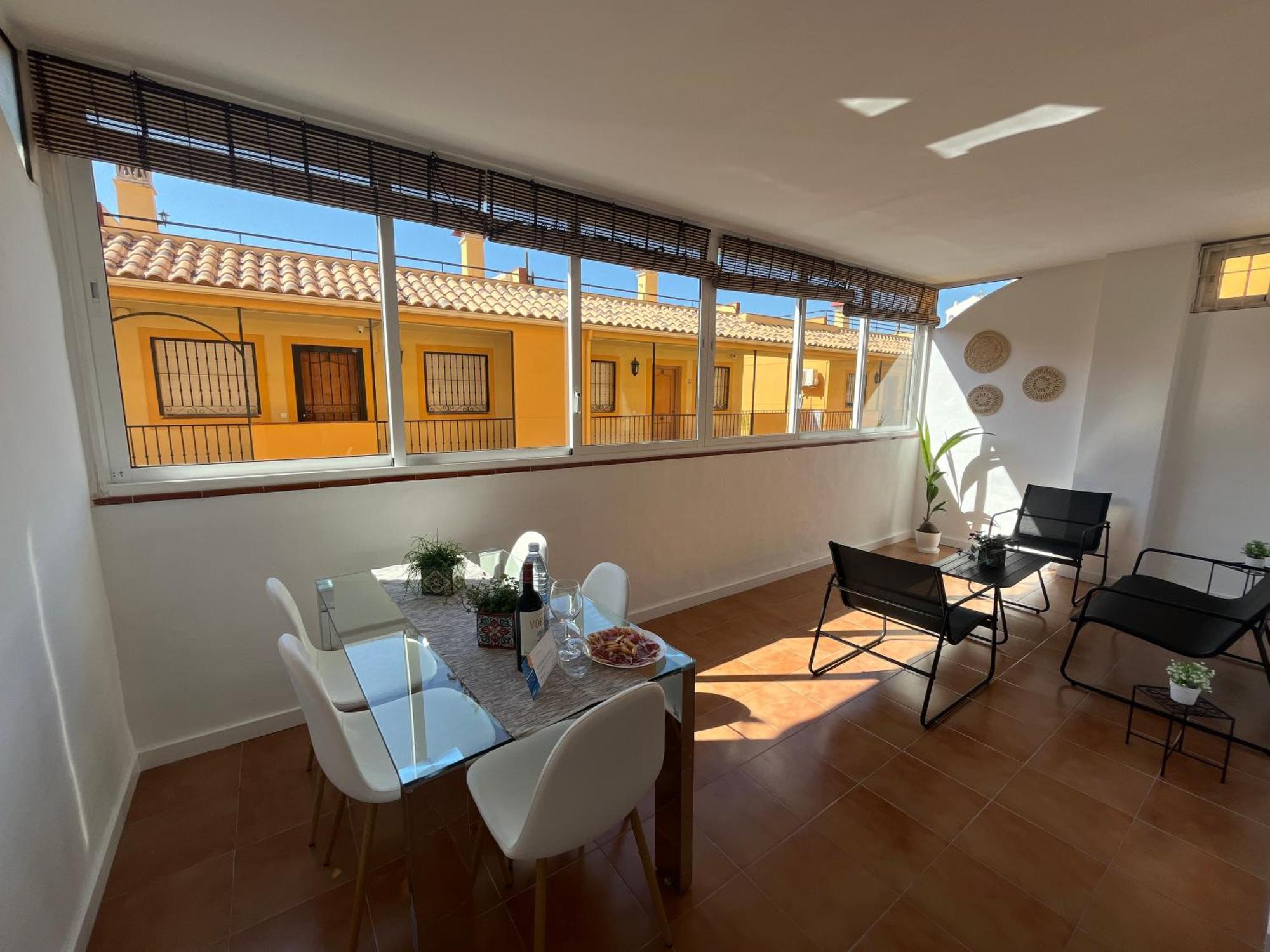 Mirador De Carvajal II Apartment Беналмадена Екстериор снимка