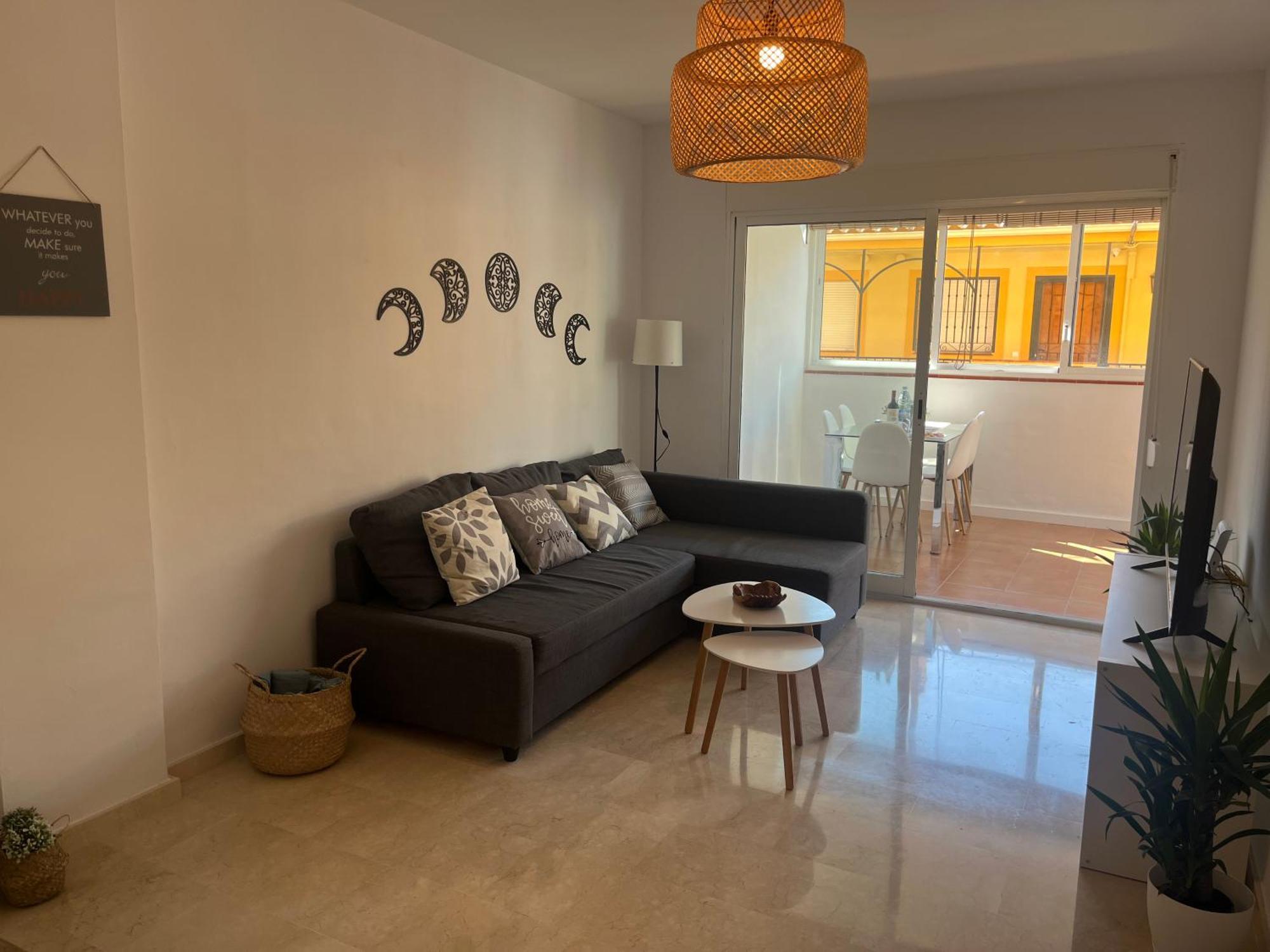 Mirador De Carvajal II Apartment Беналмадена Екстериор снимка