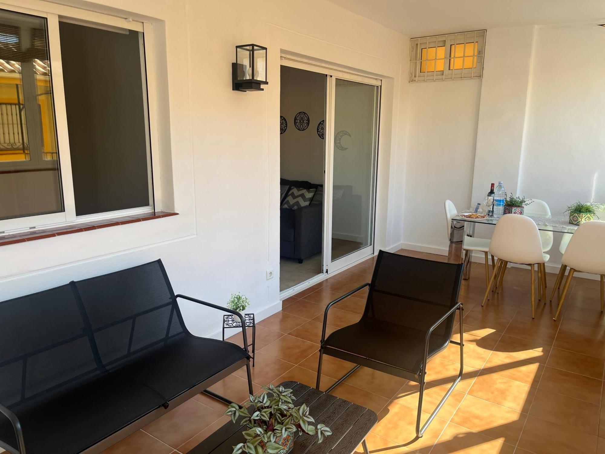 Mirador De Carvajal II Apartment Беналмадена Екстериор снимка