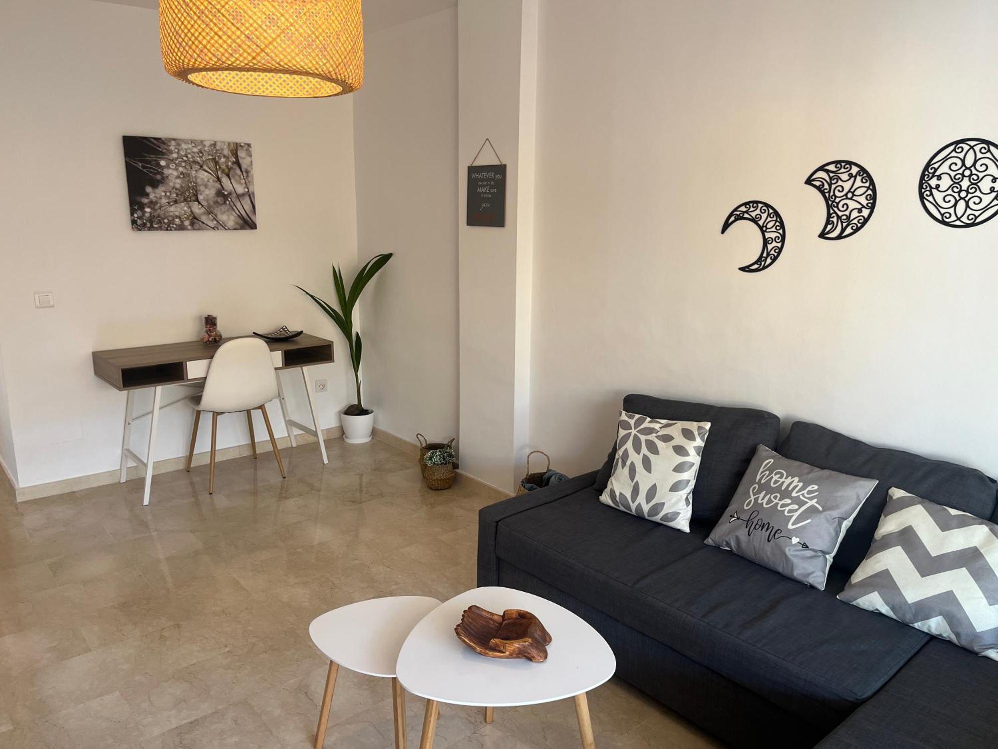 Mirador De Carvajal II Apartment Беналмадена Екстериор снимка