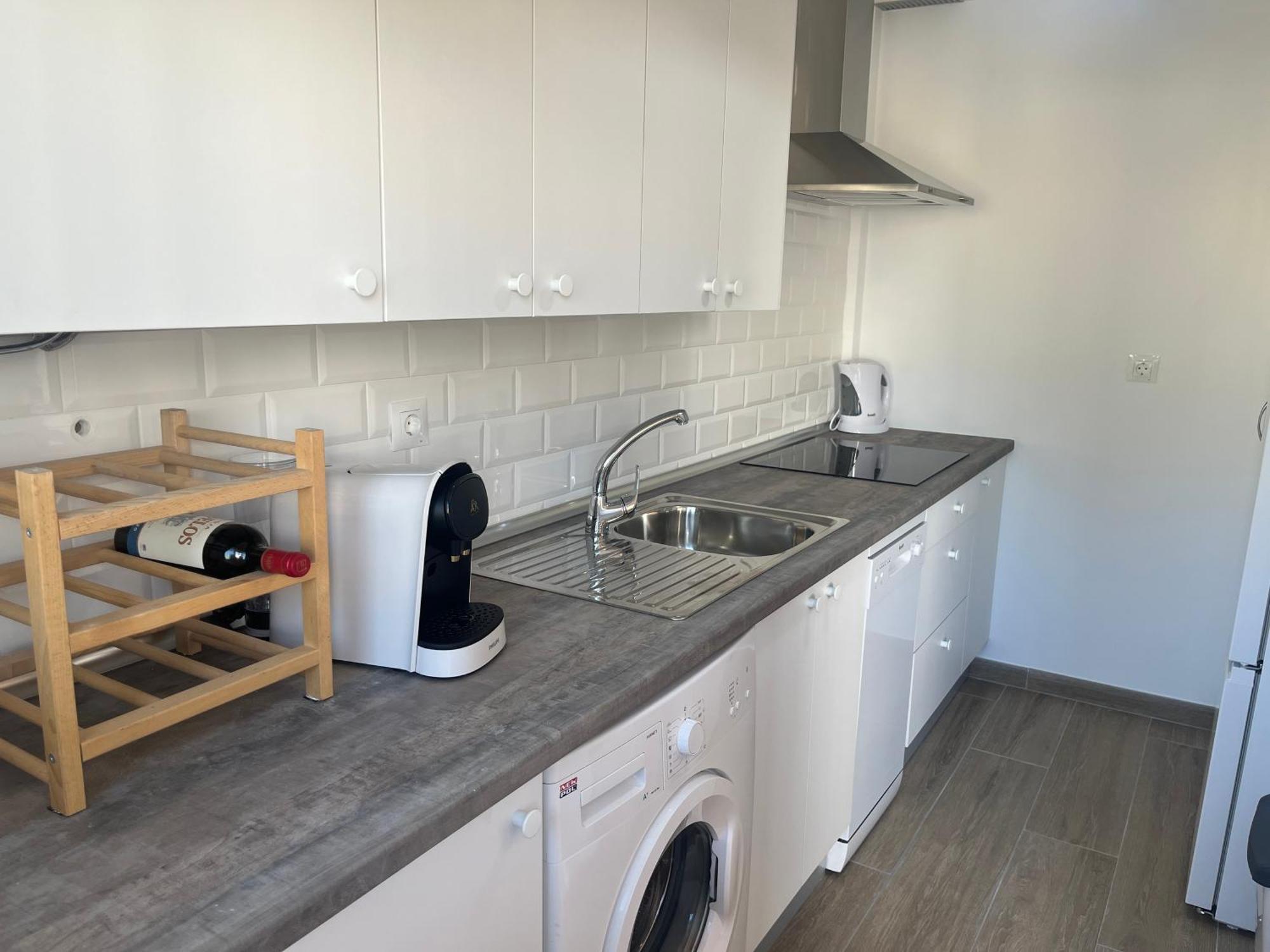 Mirador De Carvajal II Apartment Беналмадена Екстериор снимка