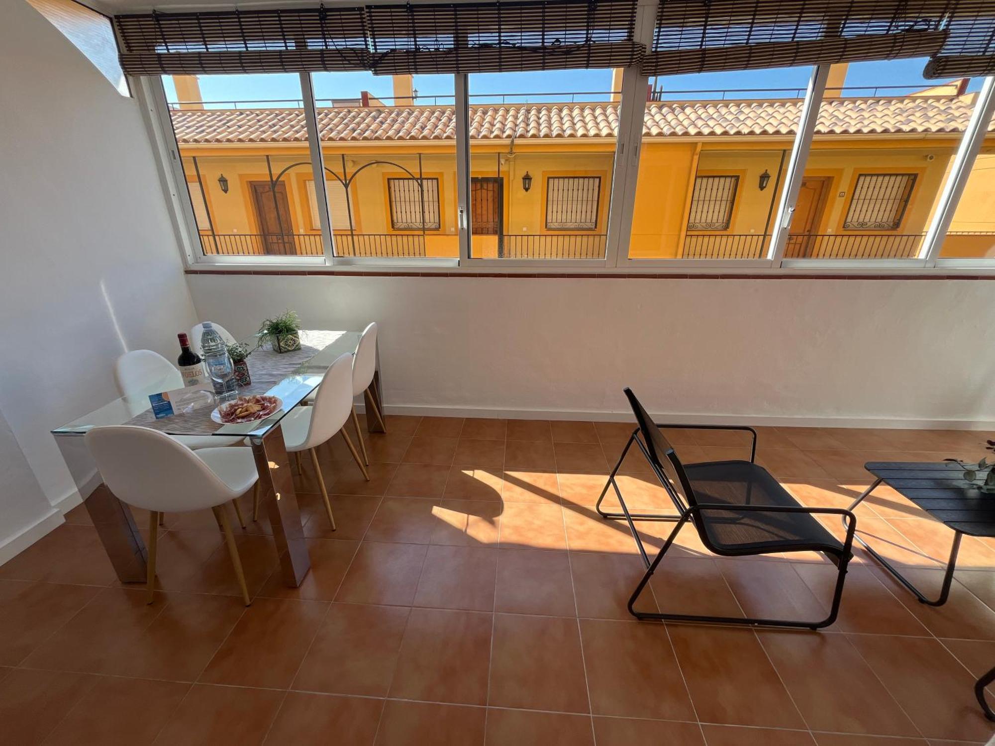 Mirador De Carvajal II Apartment Беналмадена Екстериор снимка