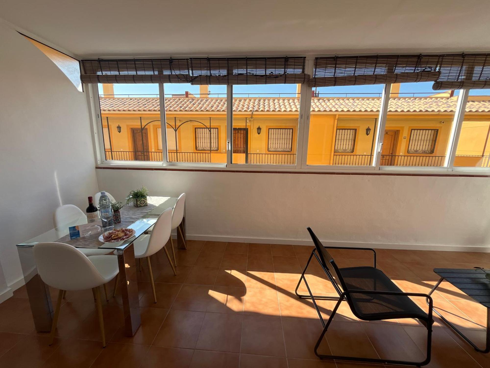 Mirador De Carvajal II Apartment Беналмадена Екстериор снимка