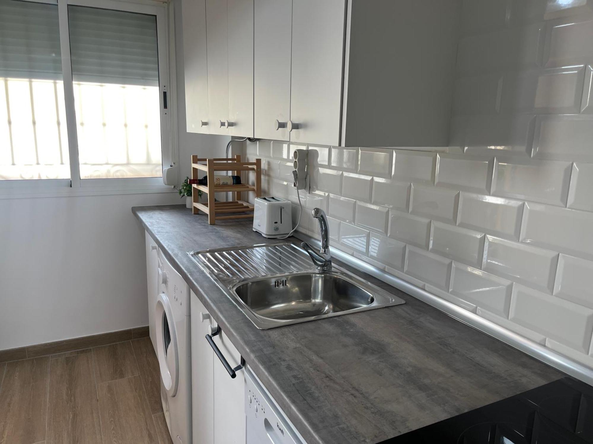 Mirador De Carvajal II Apartment Беналмадена Екстериор снимка