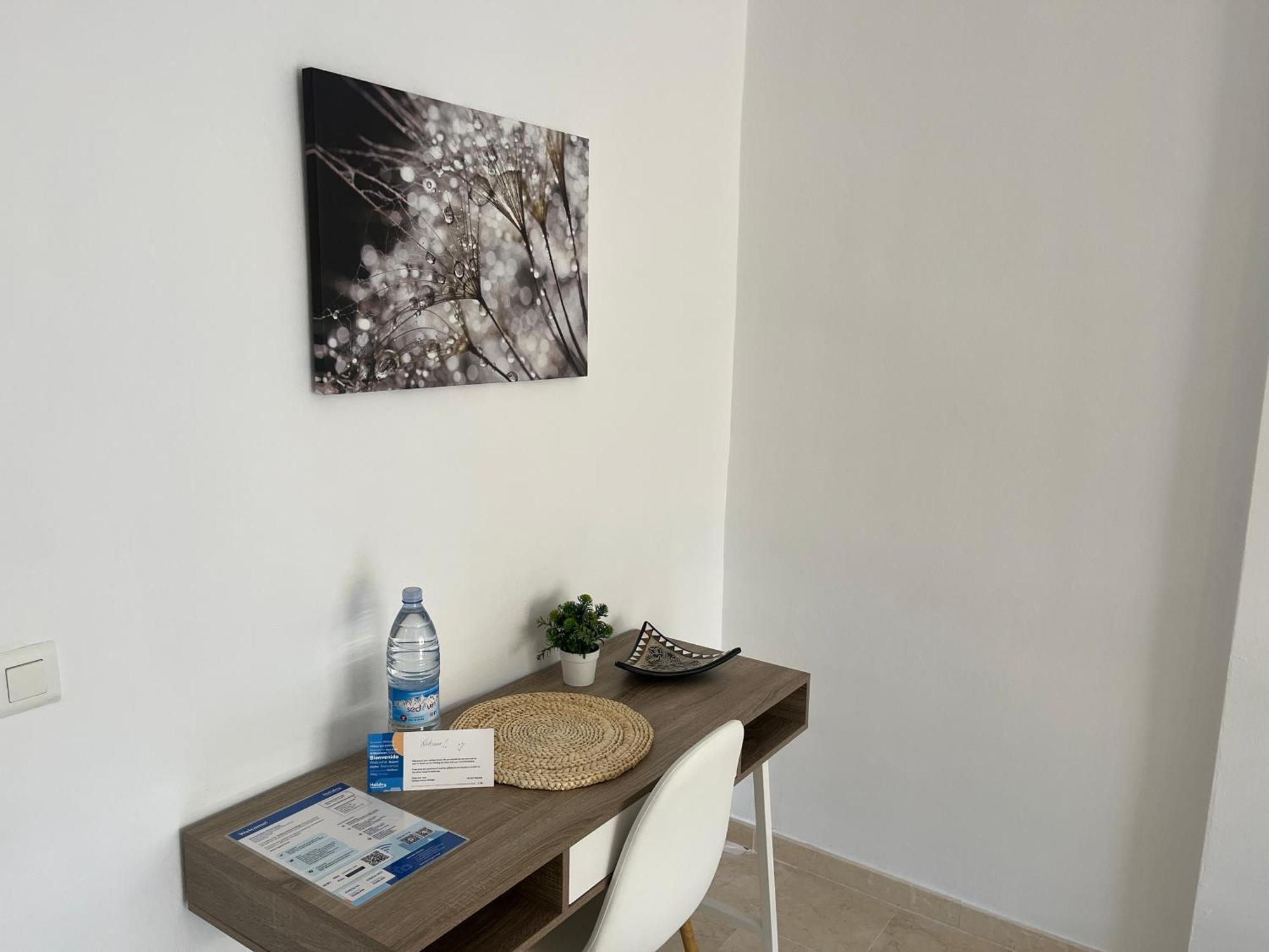 Mirador De Carvajal II Apartment Беналмадена Екстериор снимка