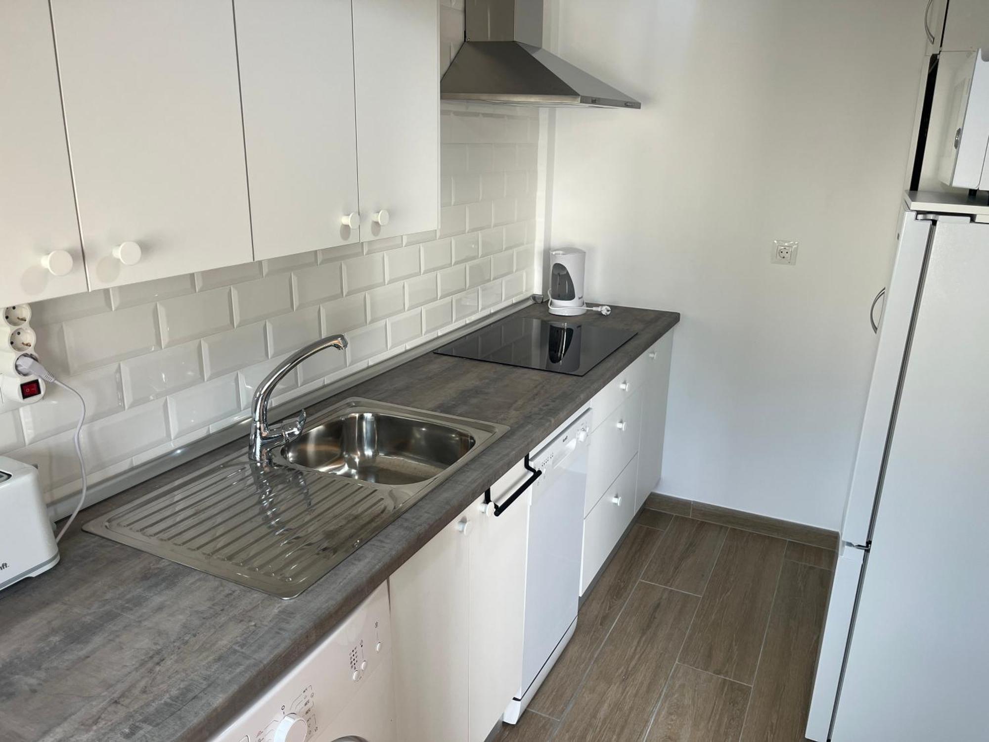 Mirador De Carvajal II Apartment Беналмадена Екстериор снимка