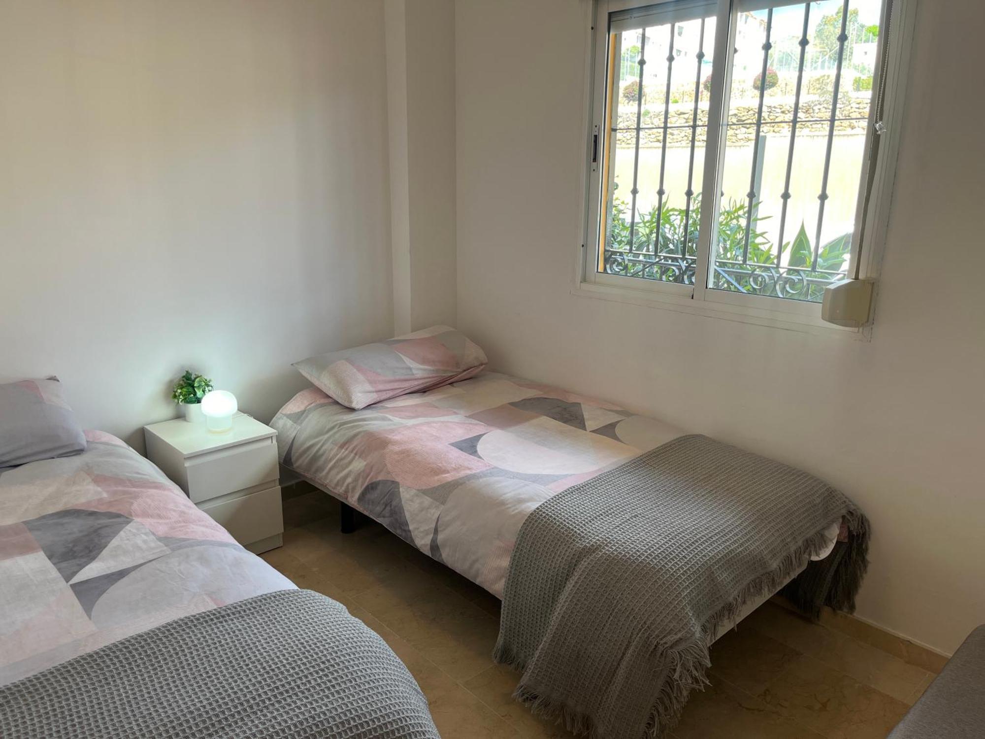 Mirador De Carvajal II Apartment Беналмадена Екстериор снимка