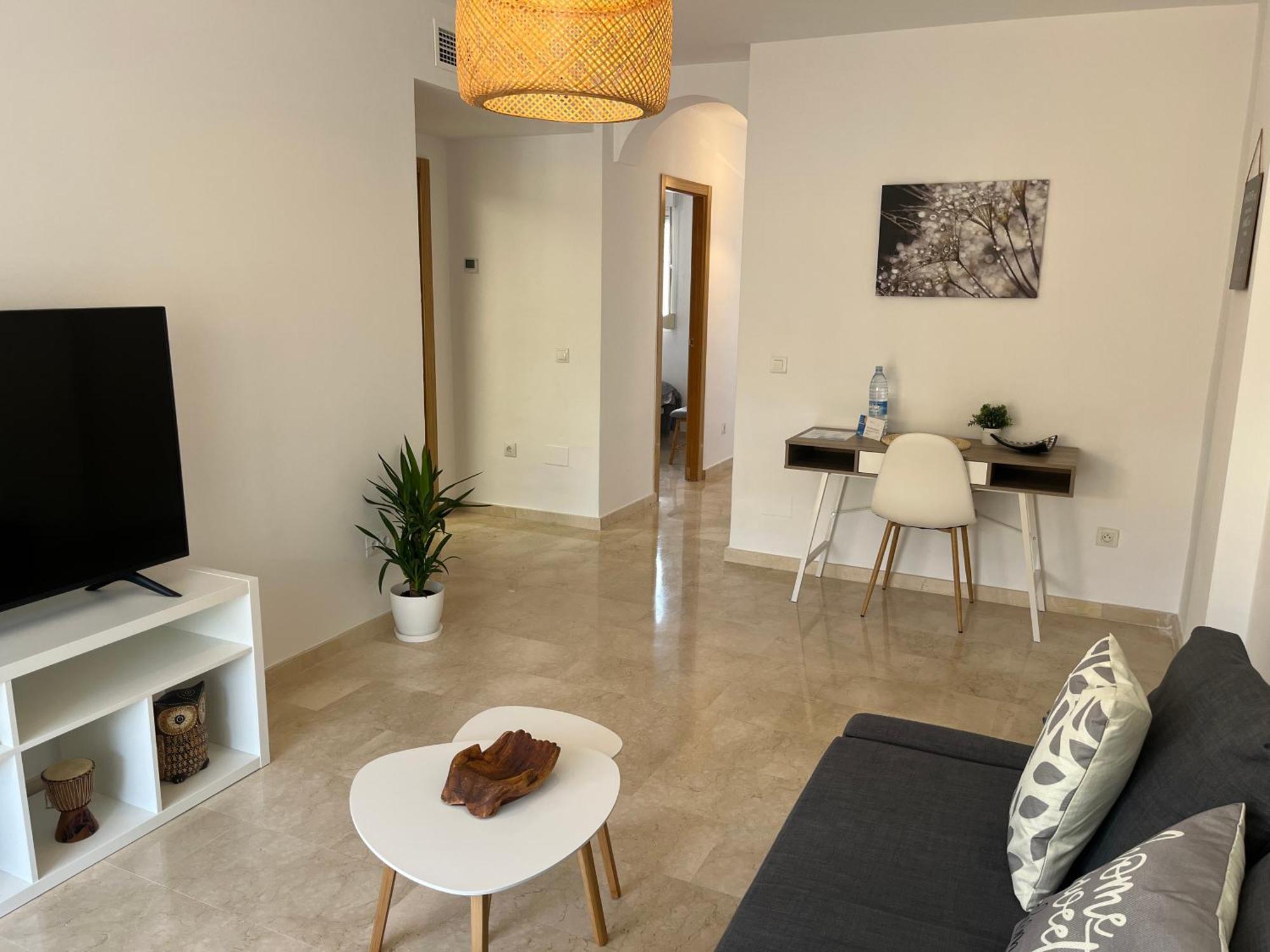 Mirador De Carvajal II Apartment Беналмадена Екстериор снимка