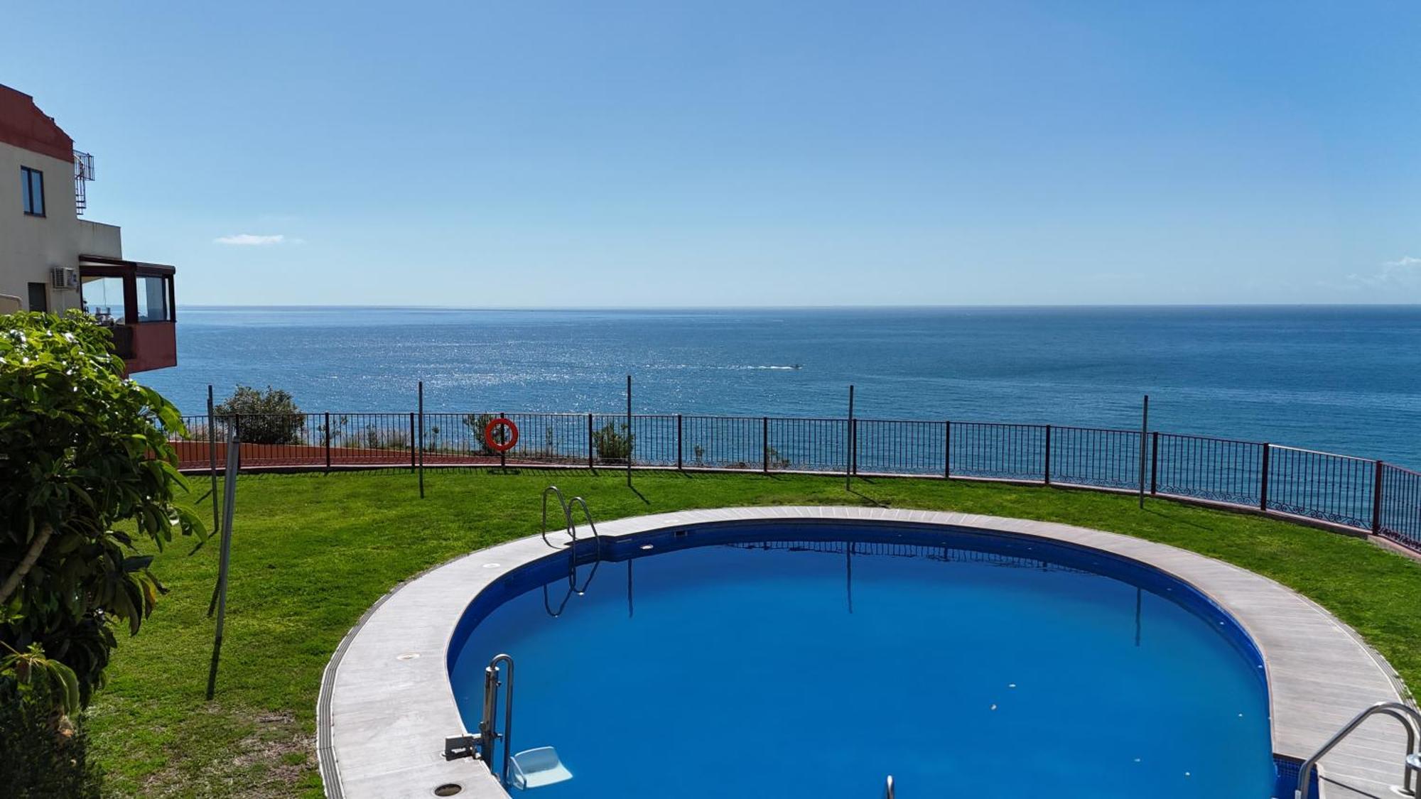 Mirador De Carvajal II Apartment Беналмадена Екстериор снимка