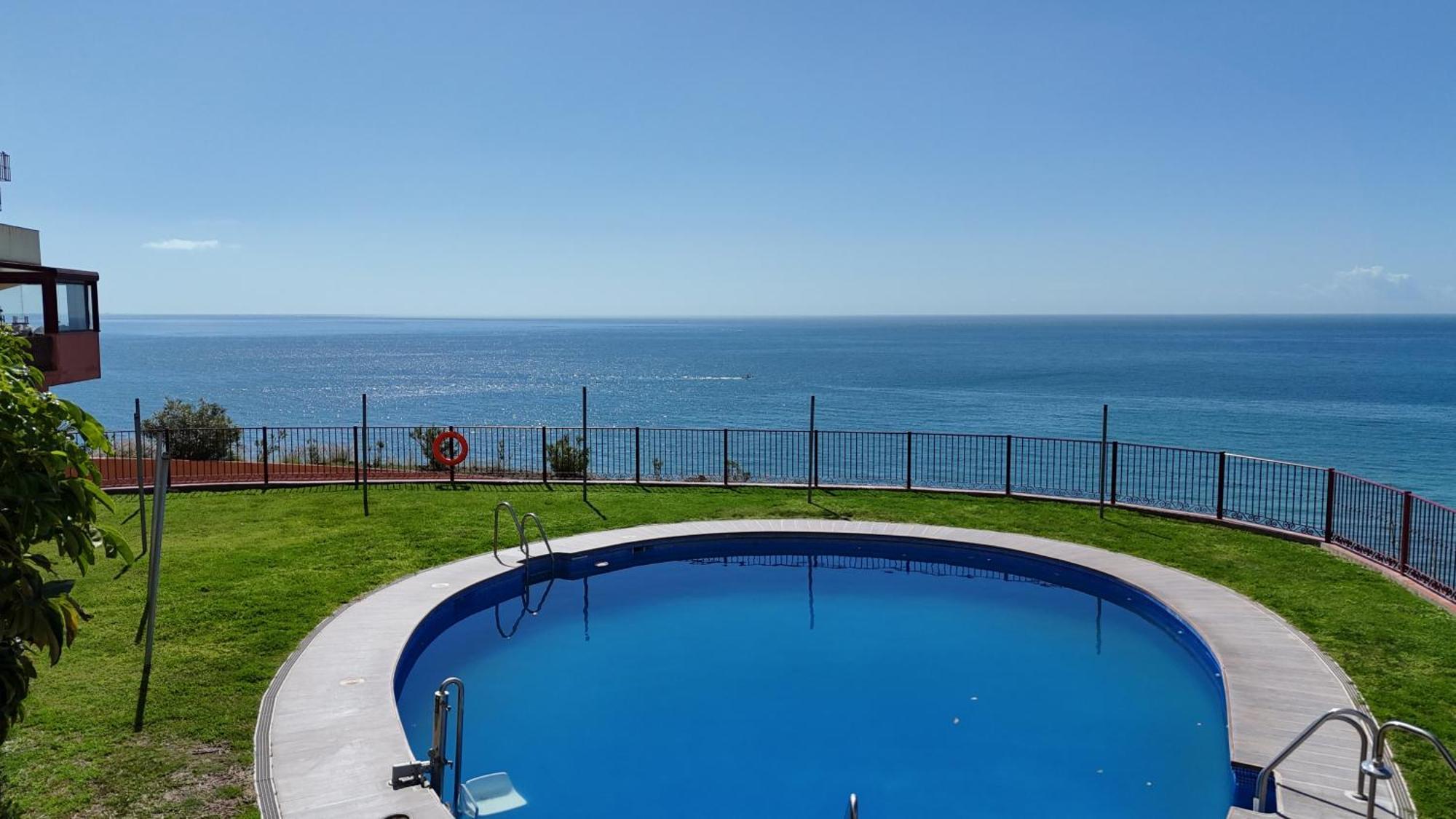 Mirador De Carvajal II Apartment Беналмадена Екстериор снимка