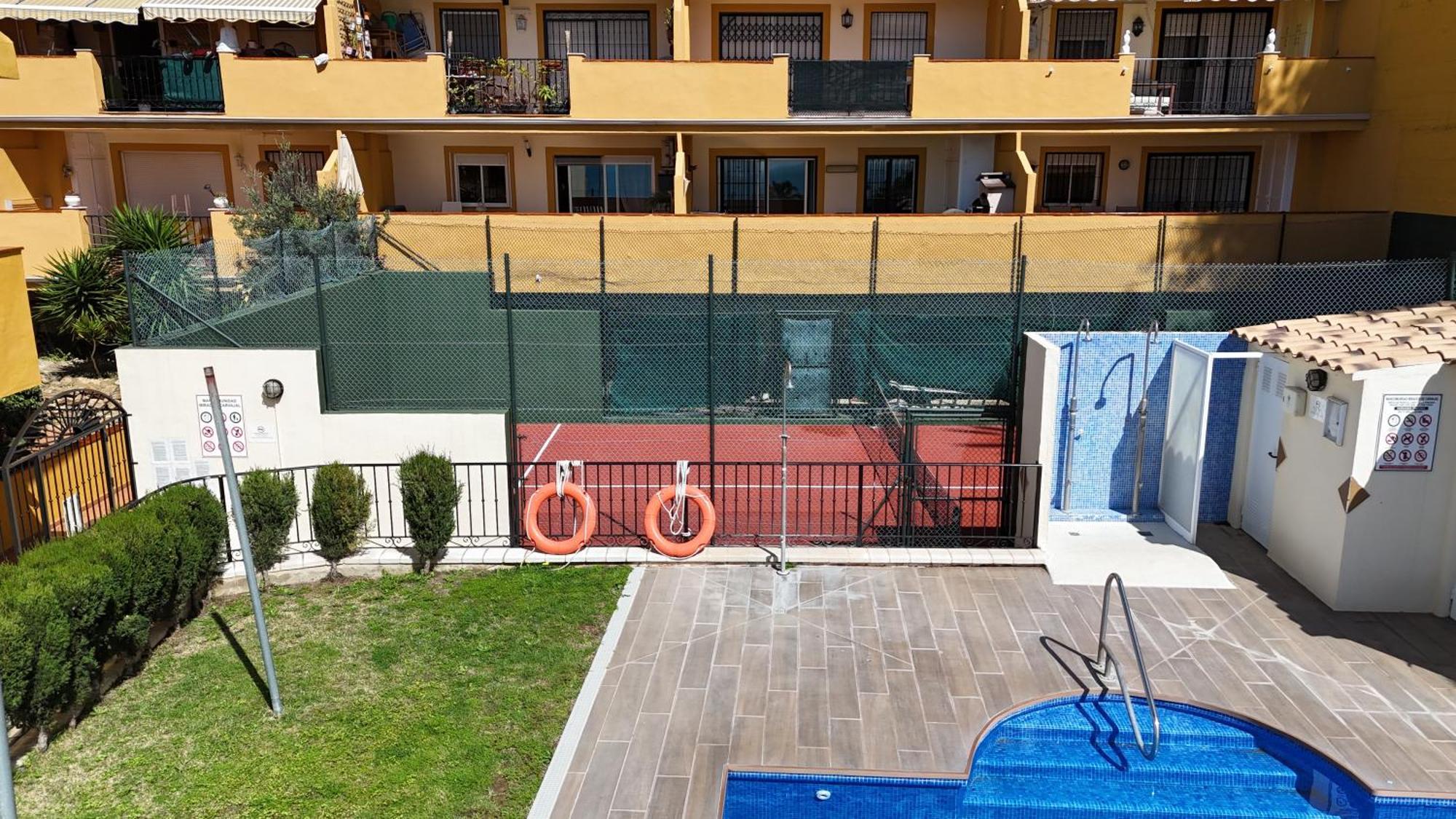 Mirador De Carvajal II Apartment Беналмадена Екстериор снимка